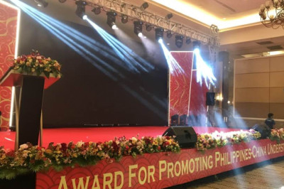 APCU names 6 laureates for 2024 Philippines-China friendship awards
