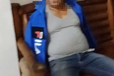 Half-brother tagged in prosecutor’s death nabbed