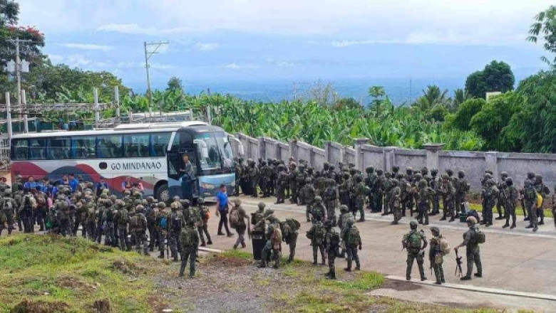 13 Davao Region cops reassigned due to Quiboloy’s failed arrest