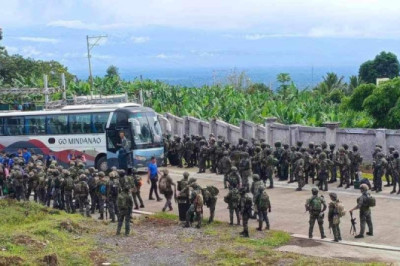 13 Davao Region cops reassigned due to Quiboloy’s failed arrest