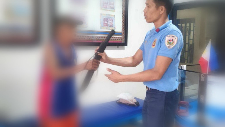 77-anyos nga  byudo nanigbas priso