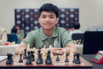 IM Quizon fell short; was not able to obtain outright GM Title.