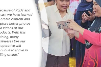 PLDT, Smart enable Meranaw entrepreneurs to thrive,  persevere through siege, pandemic