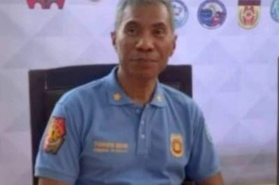 Arresting Quiboloy, 5 others not a priority, says PRO 11 new head