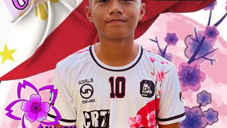 Davaoeño football talents selected for Philippine U16 Team in ASEAN Championship