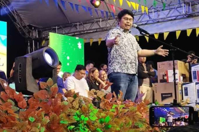 First Halal Lechon Baka Festival in Isulan, Sultan Kudarat a Resounding Success Despite Rain