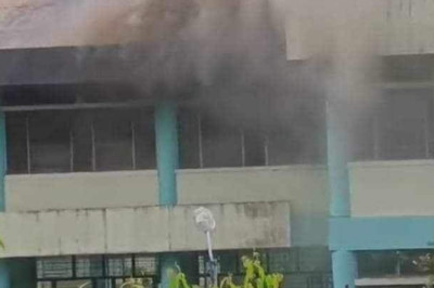 6 rooms ugdaw  sa sunog sa seminary sa Catalunan Grande