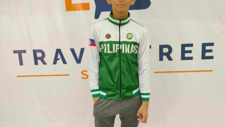 Arca wins Asian Youth tourney in Kazakhstan