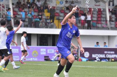 Davaoeno Matt Lim selected for Philippine U19 Training Camp Ahead of AFF U19 Boys Championship