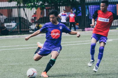 Davaoeno Matt Lim honored with Heart of Champion Award in US