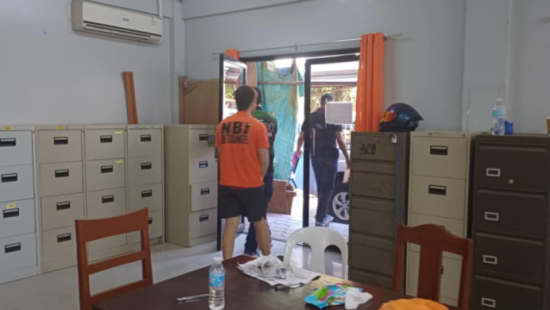 American national linked in human trafficking, child abuse nabbed