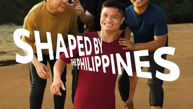 Toyota Ph  chooses paralympic ewimming star Ernie Gawilan as poster model for Paris 2024 Olympics campaign