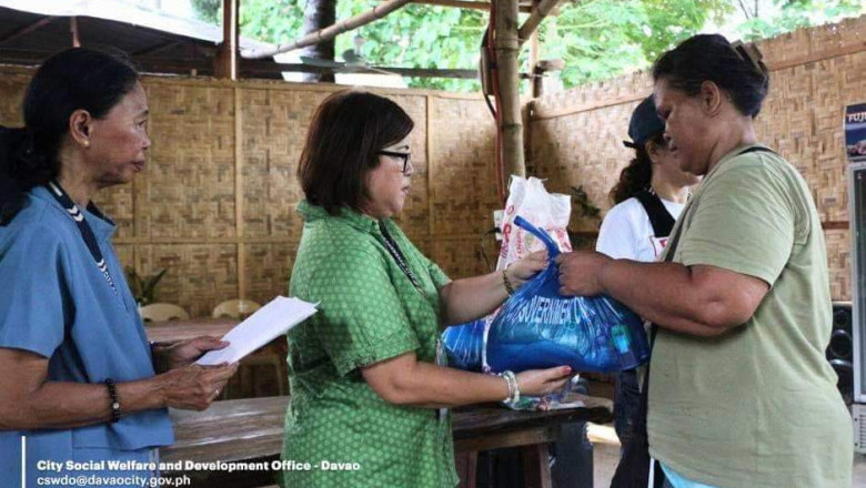 Davao City commemorates 13th year of Matina Flood