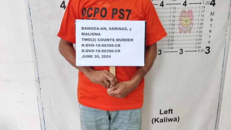 Kanhi NPA nga may kasong murder dakpan
