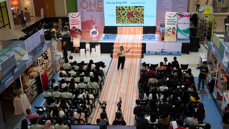 PLDT, Smart, DTI Misamis Oriental champion MSME and youth entrepreneurship