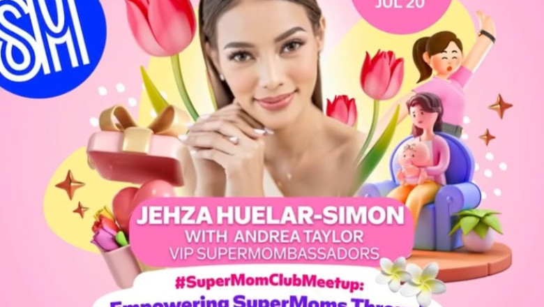 SuperMoms Club Presents the Wellness Meetup to Celebrate the Super in Every Mom
