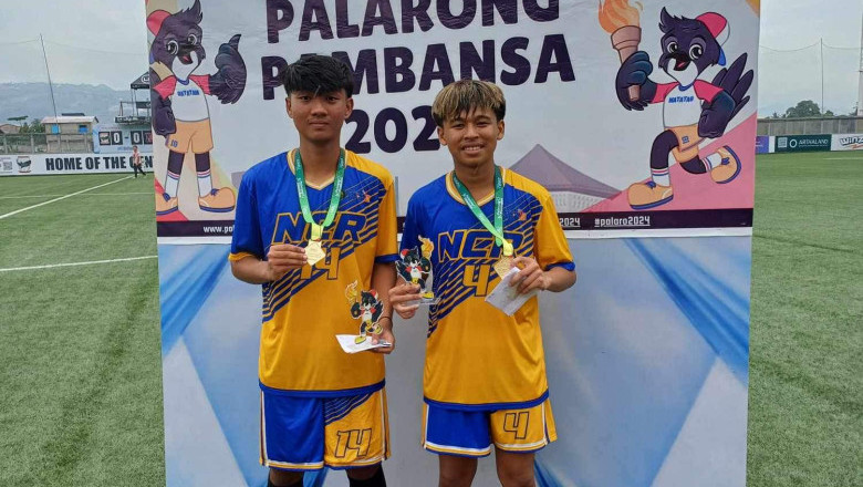 Cabantian high school stars propel NCR to victory in Palarong Pambansa