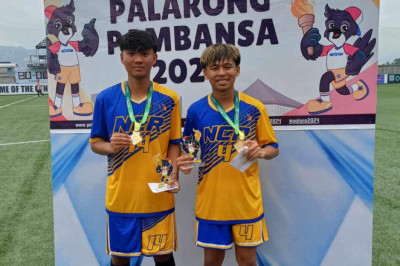 Cabantian high school stars propel NCR to victory in Palarong Pambansa