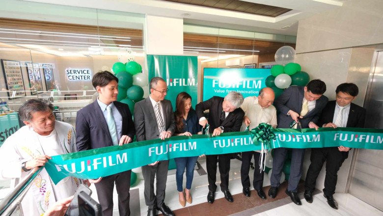 FUJIFILM Philippines opens new office in Davao City to capture Mindanao market