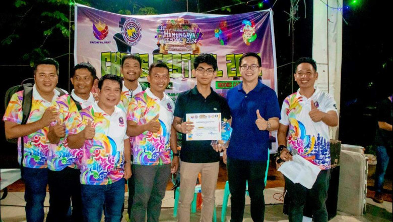 2 Panaboans rule Hamungaya Chess Festival in Isulan, Sultan Kudarat