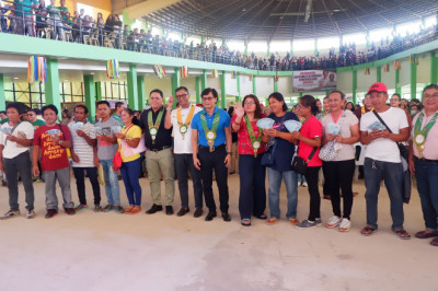 P50 million presidential aid to thousands  of farmers marked Kalivungan Festival 2024