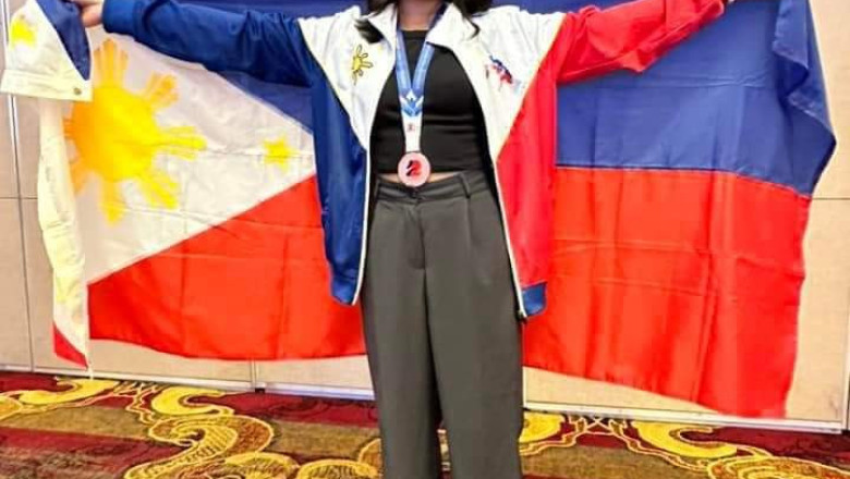 CDO lass wins silver medal in Girls Under 18 at 22nd ASEAN+ Age Group chess championships
