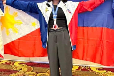 CDO lass wins silver medal in Girls Under 18 at 22nd ASEAN+ Age Group chess championships