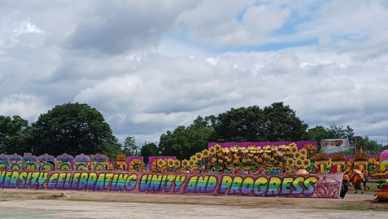 Street Dance showdown ends Kalivungan Festival 2024