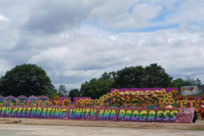 Street Dance showdown ends Kalivungan Festival 2024