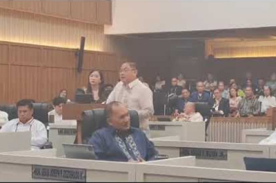 LTO, HPG urged to monitor traffic near KOJC, airport