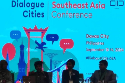 Experts, policy makers, civil society leaders gather for interfaith dialogue conference