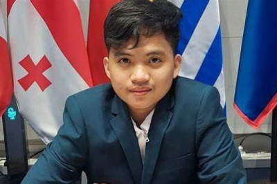 Daniel Quizon is the new PH Chess Grandmaster