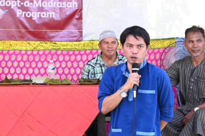 Pru Life UK pilots Adopt-a-Madrasah program in Davao as part of its sustainability initiatives