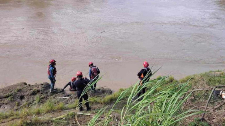 24-anyos nga nitabok sa Davao River, nalumos, wa pa makit-i