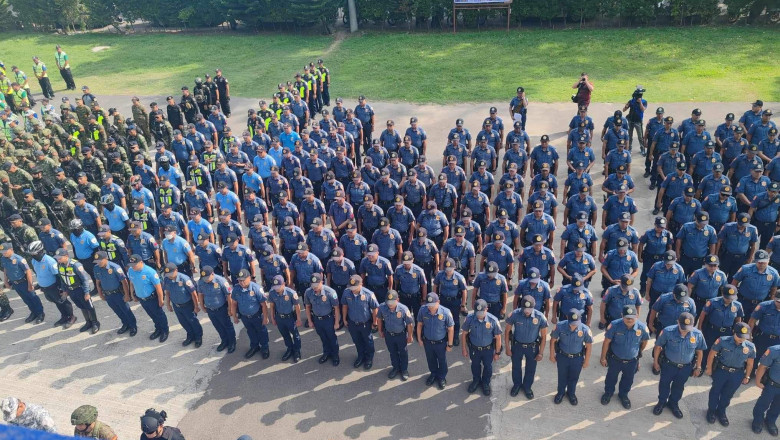 Kalag-kalag sa Davao City malinawon