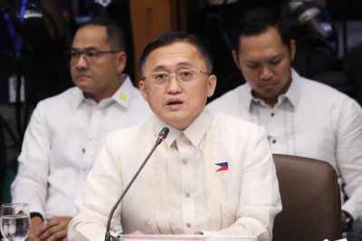 Sen. Go underscores Duterte’s principle of safeguarding innocent lives while upholding firmness of law