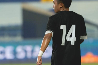 Anthony Elorde -The Great Wall of Davao shines in AFC U17 Asian Cup Qualifiers