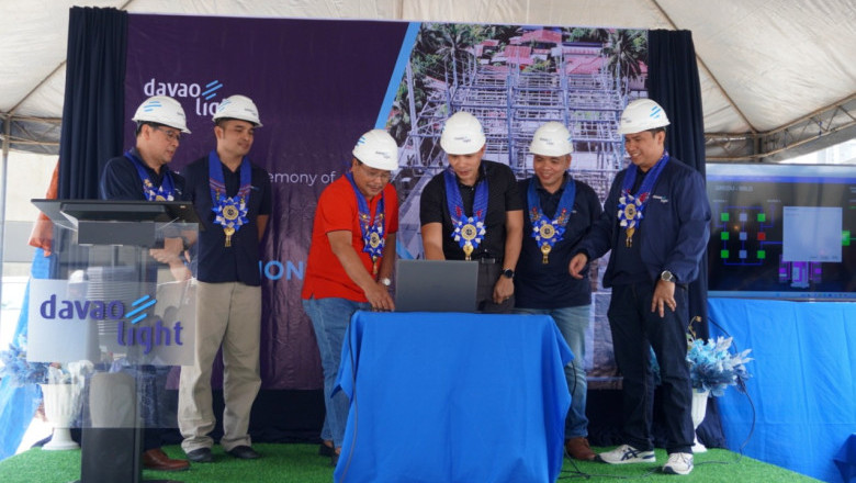 Davao Light inaugurates new substation to enhance power reliability