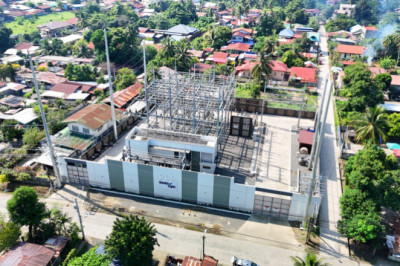 Davao Light new substation boosts power capacity, reliability