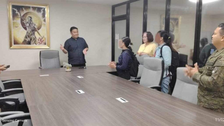 Ex-NPA rebels in Davao de Oro get education aid