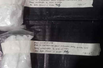 P1-M shabu sakmit sa checkpoint; 2 suspek nakasibat