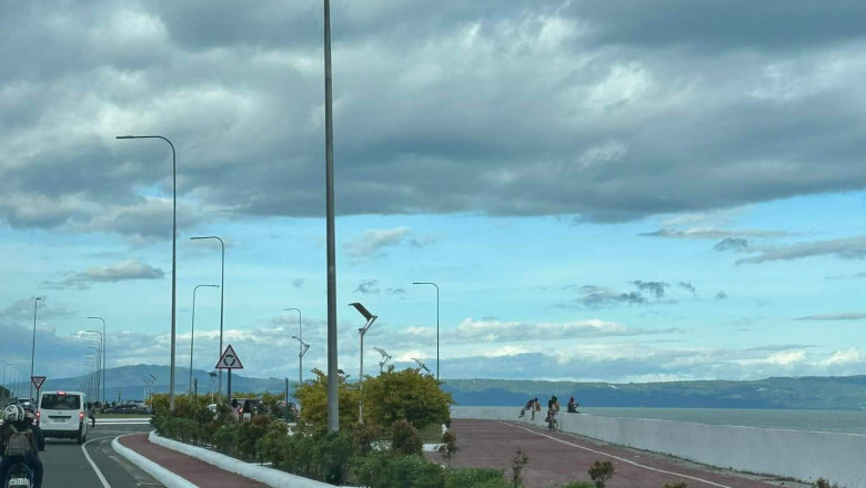 Davao implements 4-hour 'car-free Sunday" at Coastal road