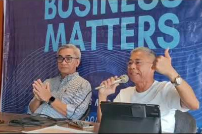 Proliferation of  fake PWD IDs alarming, says Davao City resto owners association president