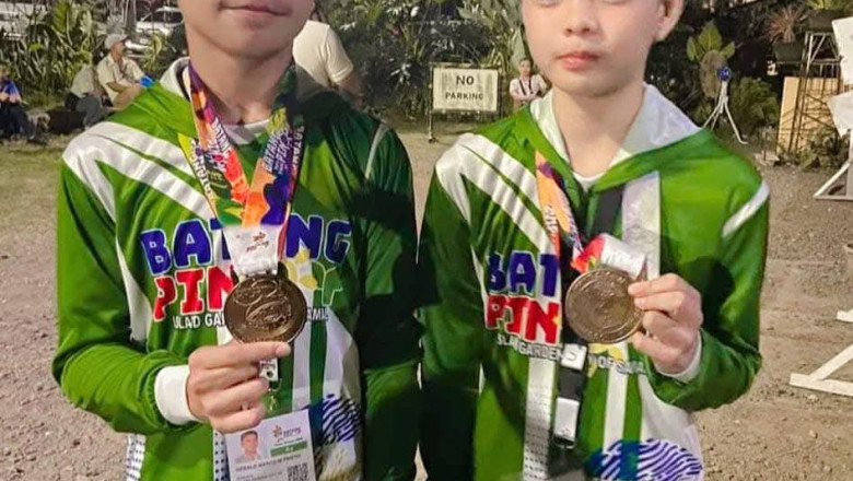 Samal and Davao City boys shine in  chess at 2025 Batang Pinoy Games