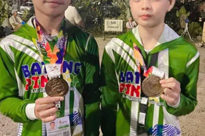 Samal and Davao City boys shine in  chess at 2025 Batang Pinoy Games