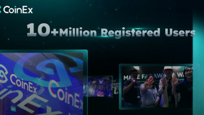 10 Million Users: Decoding How CoinEx Became the Go-To Platform in the Crypto Market
