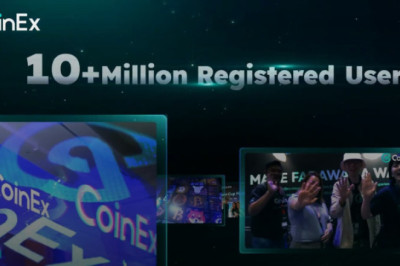 10 Million Users: Decoding How CoinEx Became the Go-To Platform in the Crypto Market