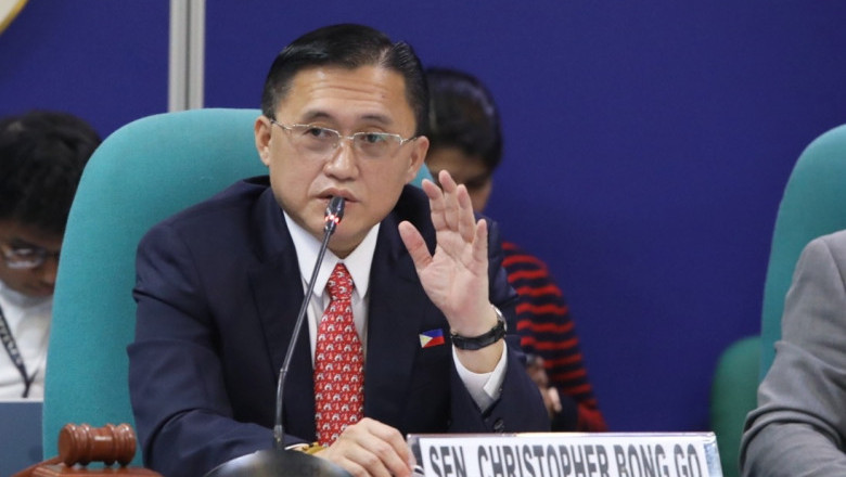 Bong Go on PhilHealth’s controversial P137.7-M anniversary proposed budget: "Makonsensya naman kayo"