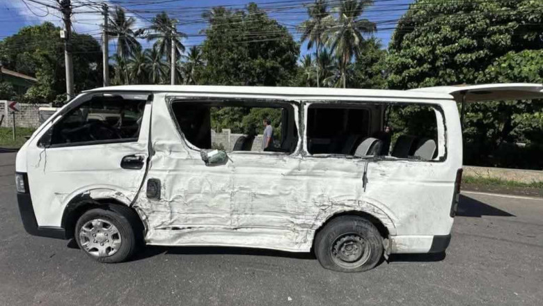 DISGRASYA SA TORIL,  4 PATAY, 2 ANGOL