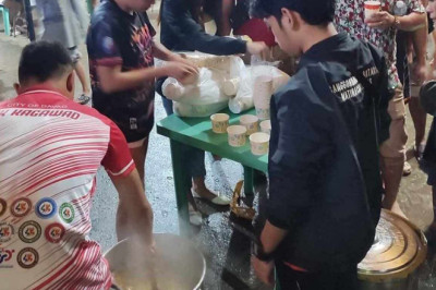 Aid for Davao City flood victims continues